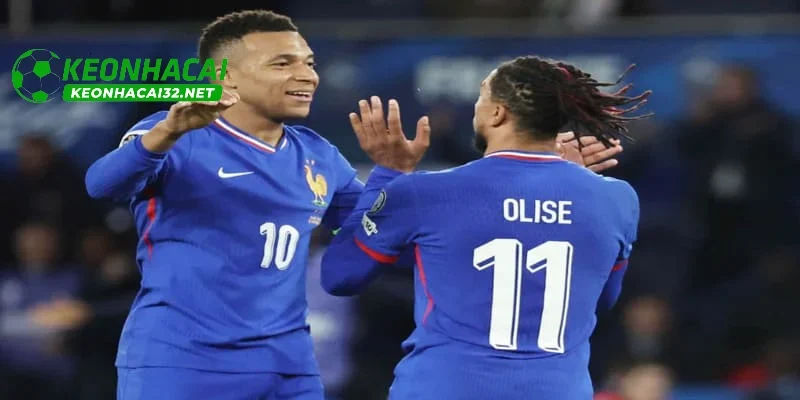 Với sự dẫn dắt của Mbappé đội tuyển Pháp sẽ có thể tiến xa