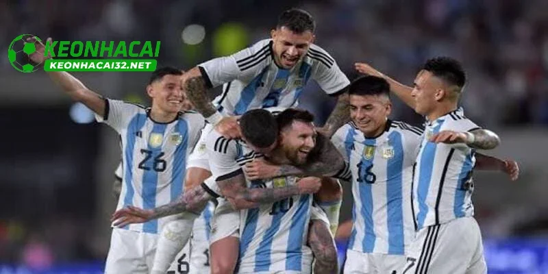 Lionel Messi vẫn luôn là người thủ lĩnh quan trọng
