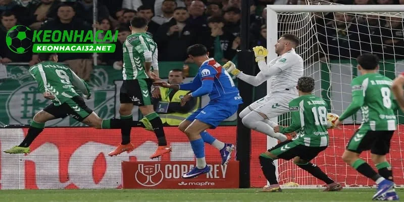 Tổng quan kèo Real Betis vs Elche