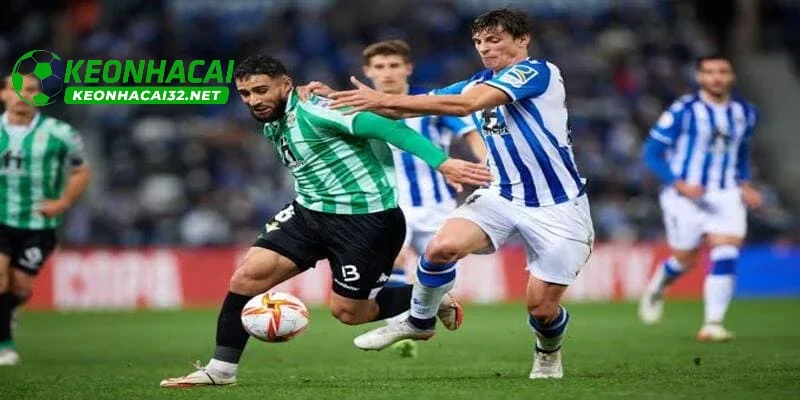 Lịch sử dối đầu của 2 đội