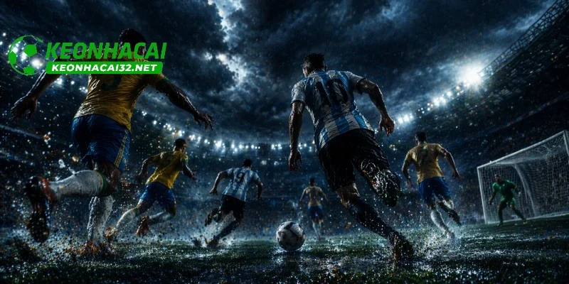 Sơ lược về Tỷ lệ kèo nhà cái World Cup 2026
